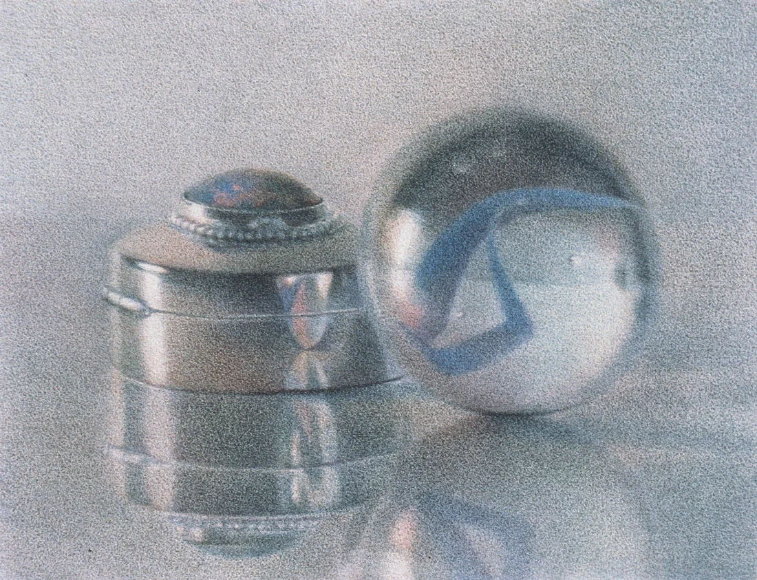 "Centered, III"