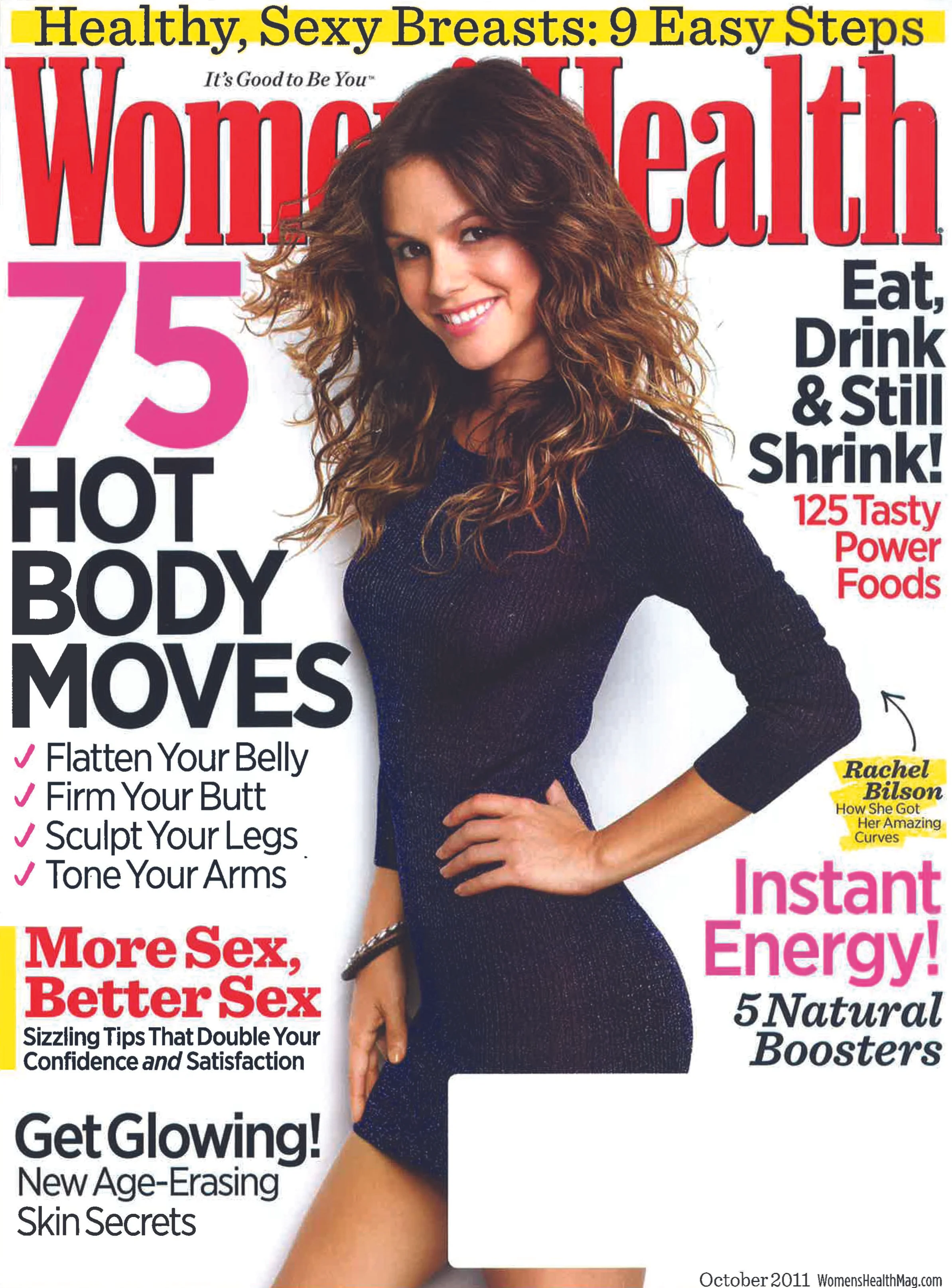 125 Best Packaged Foods For Women