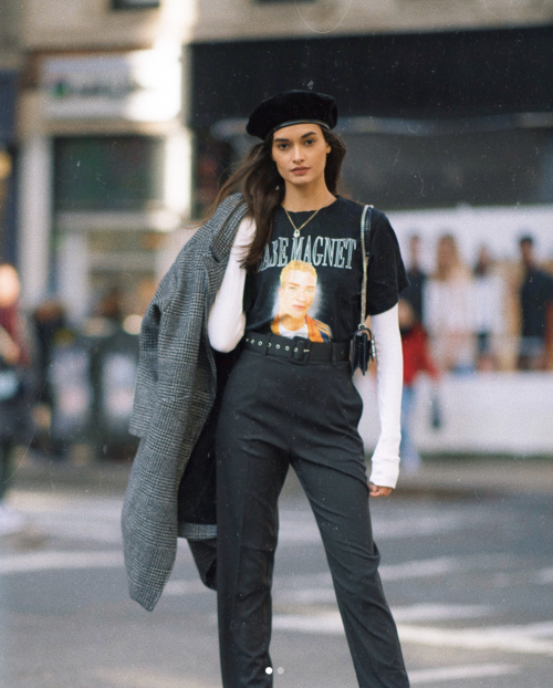 5 Fashion Brands That Will Instantly Inspire Your Model Off Duty Look Model Village