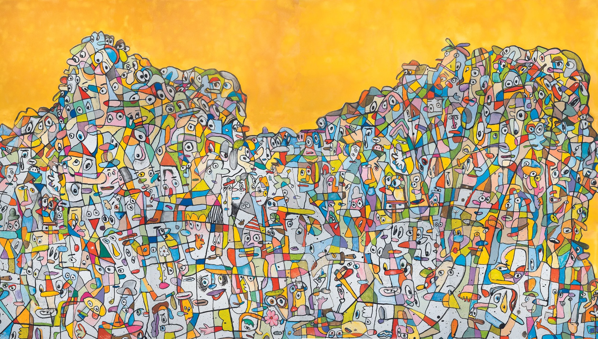 The Mountain of the Mind