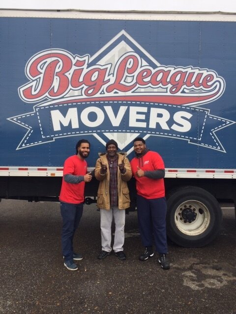 Big League Movers Move Meritan