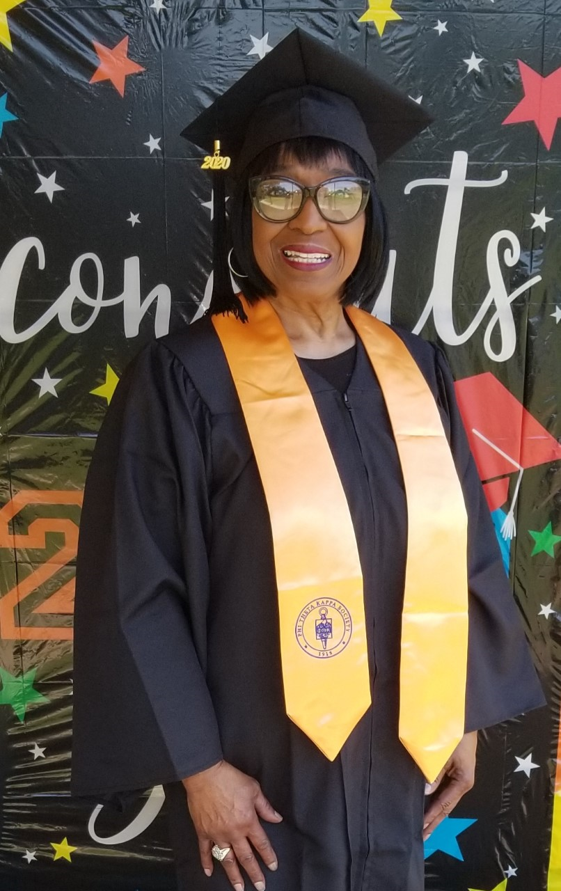 Success Story of Marsha Sherrod