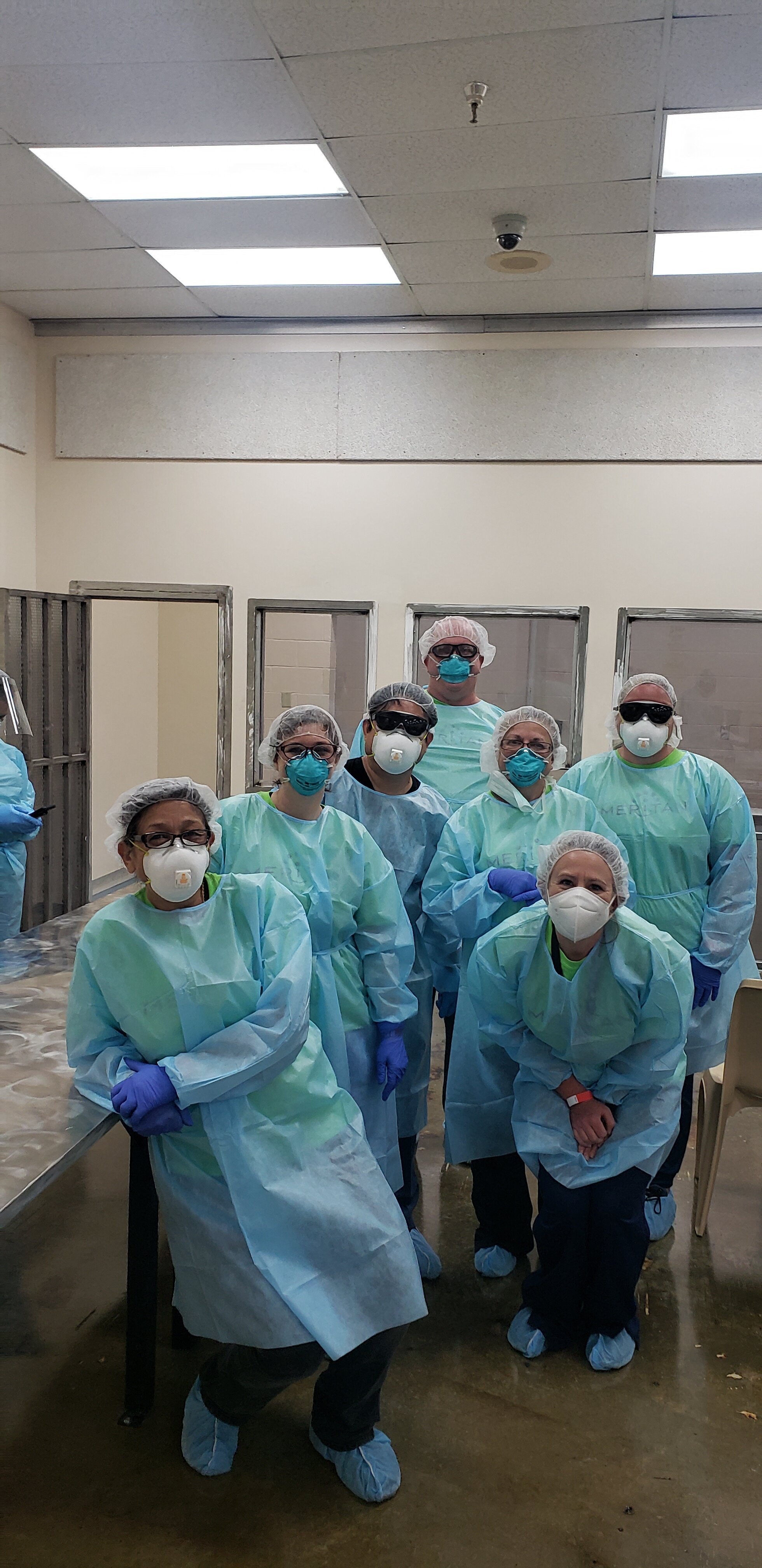 Meritan Supports Shelby County Health Department