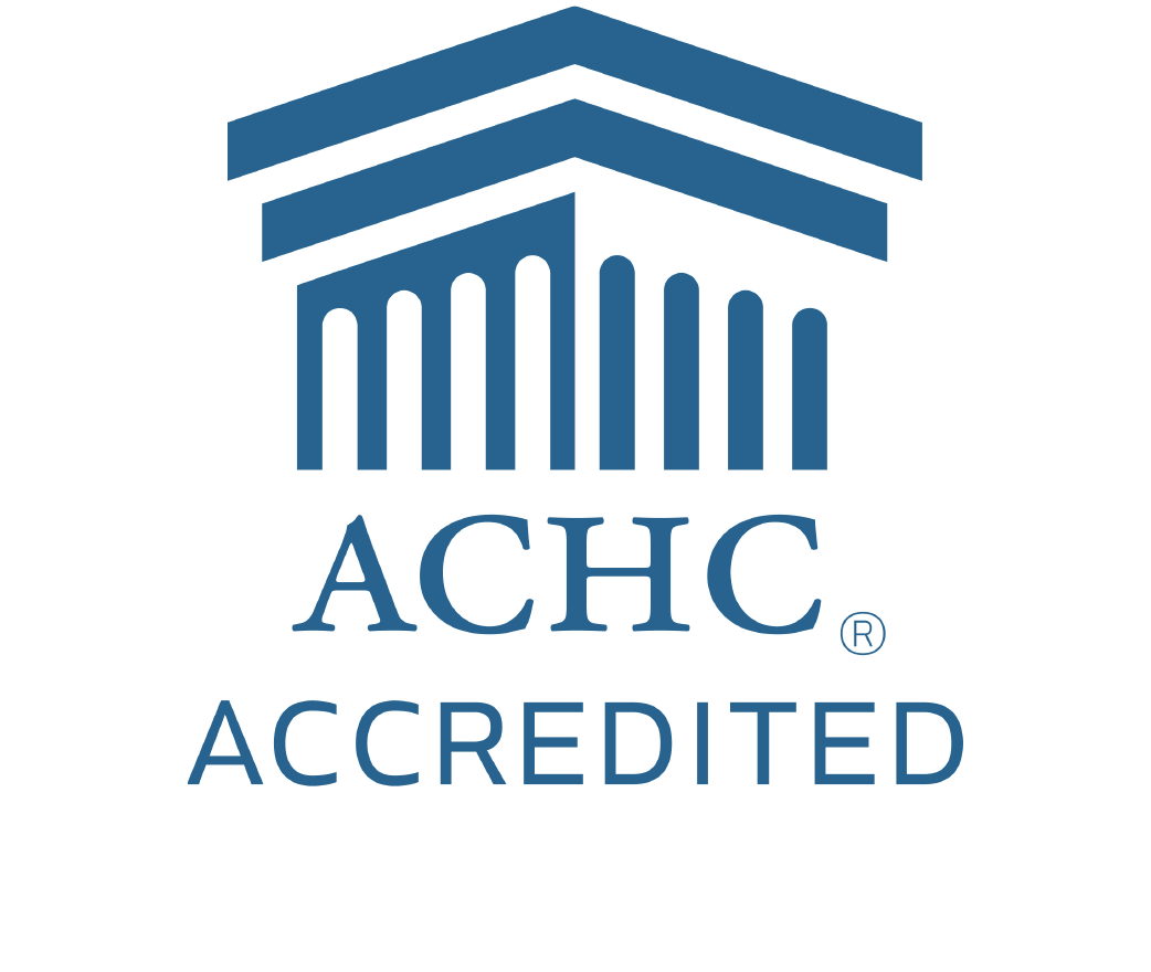 Meritan Achieves Accreditation with ACHC