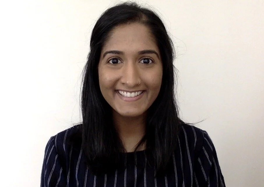 Meet Nirali Patel, one of Meritan's Interns!