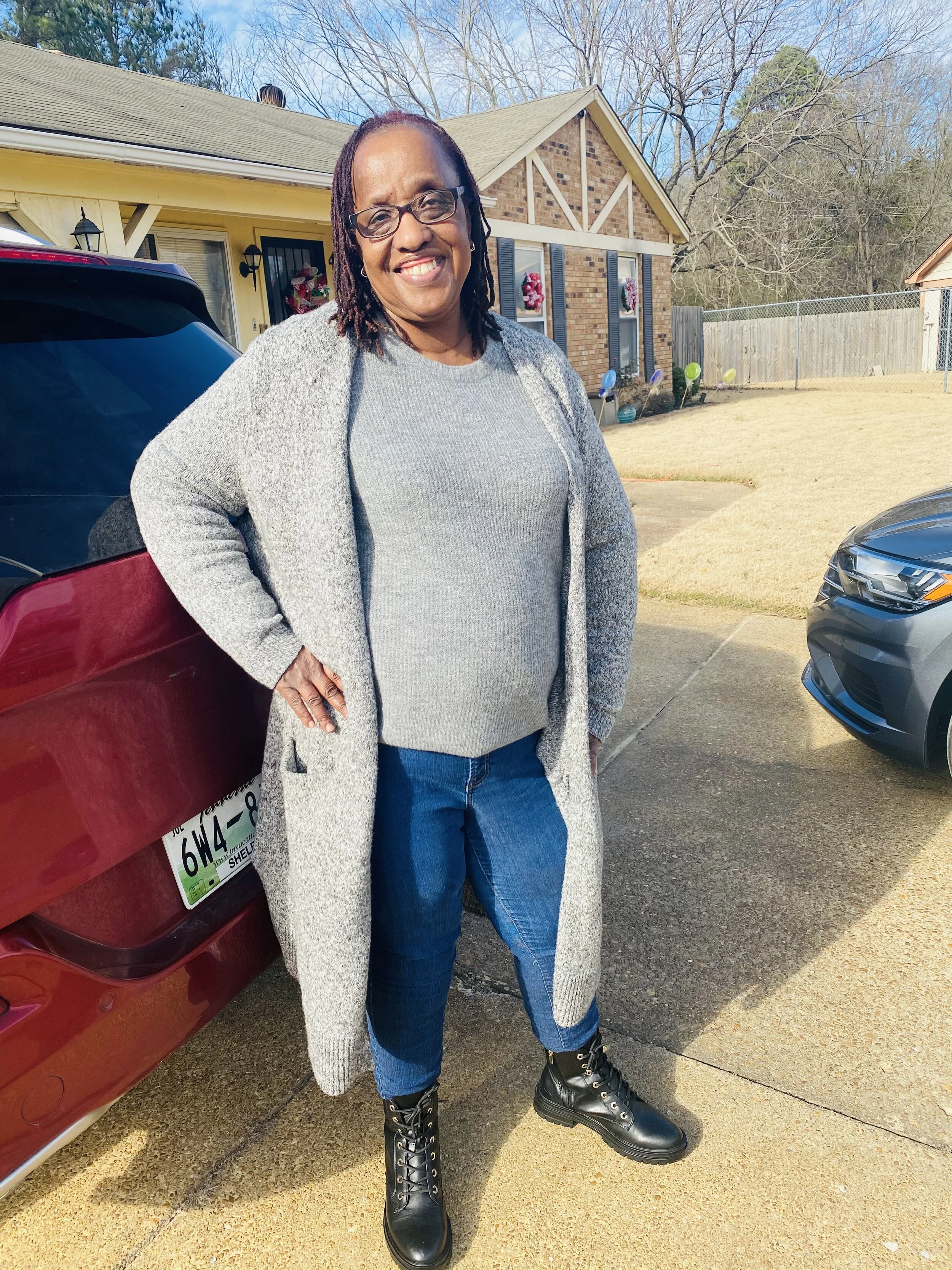 Meet Diane from our Senior Employment Program