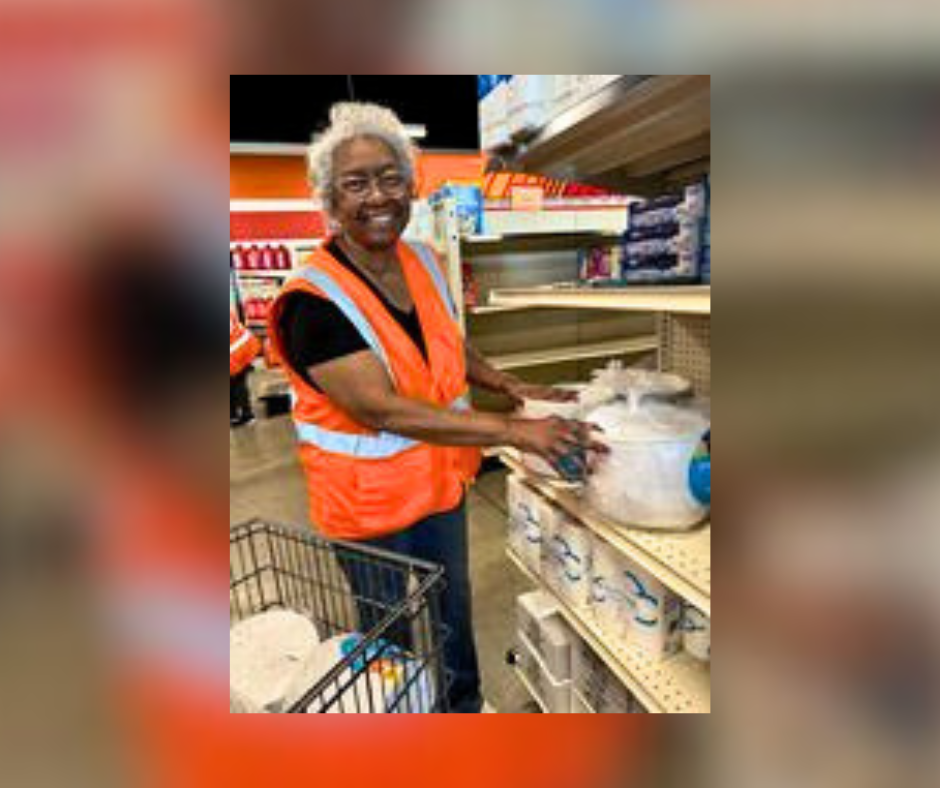 Seniors find purpose, revitalization through Meritan’s work program