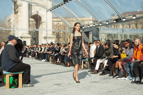 Bottega Veneta FW19 Runway