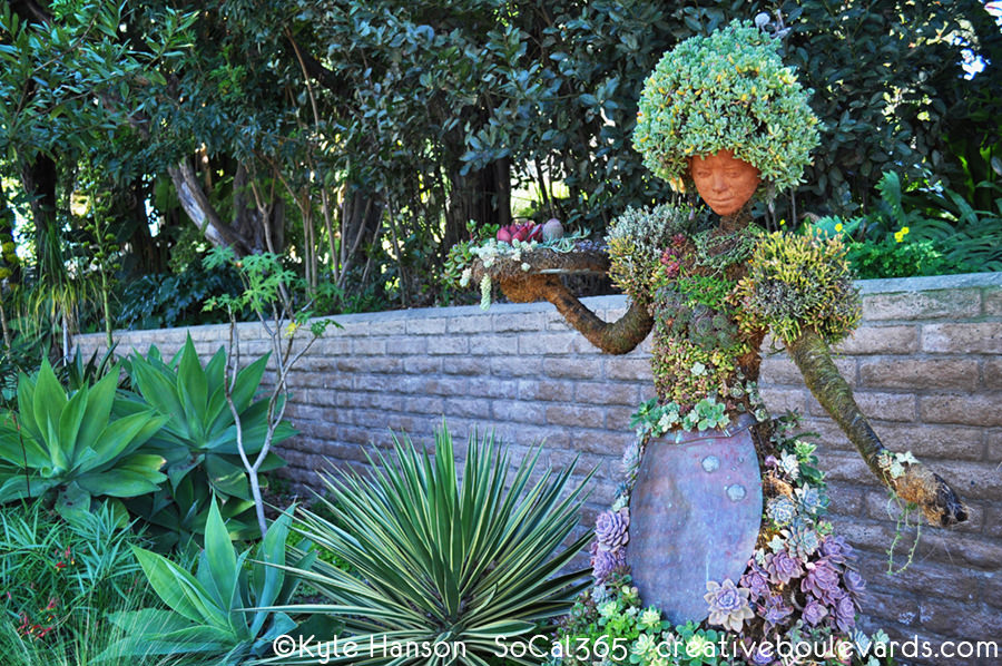 221 San Diego Botanic Garden Creative Boulevards