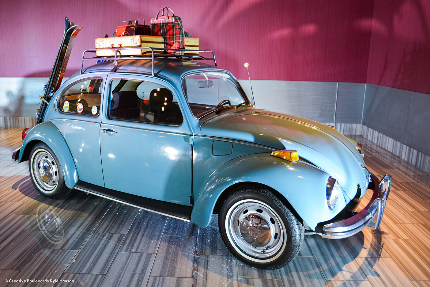 Las Vegas — Creative Boulevards