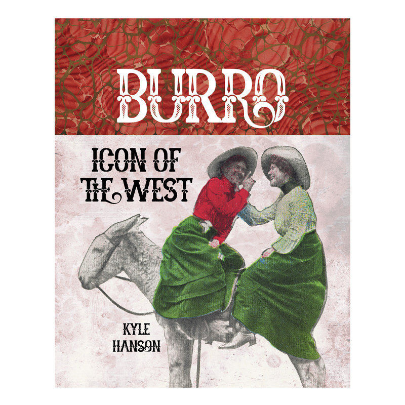 Burro Icon of the West