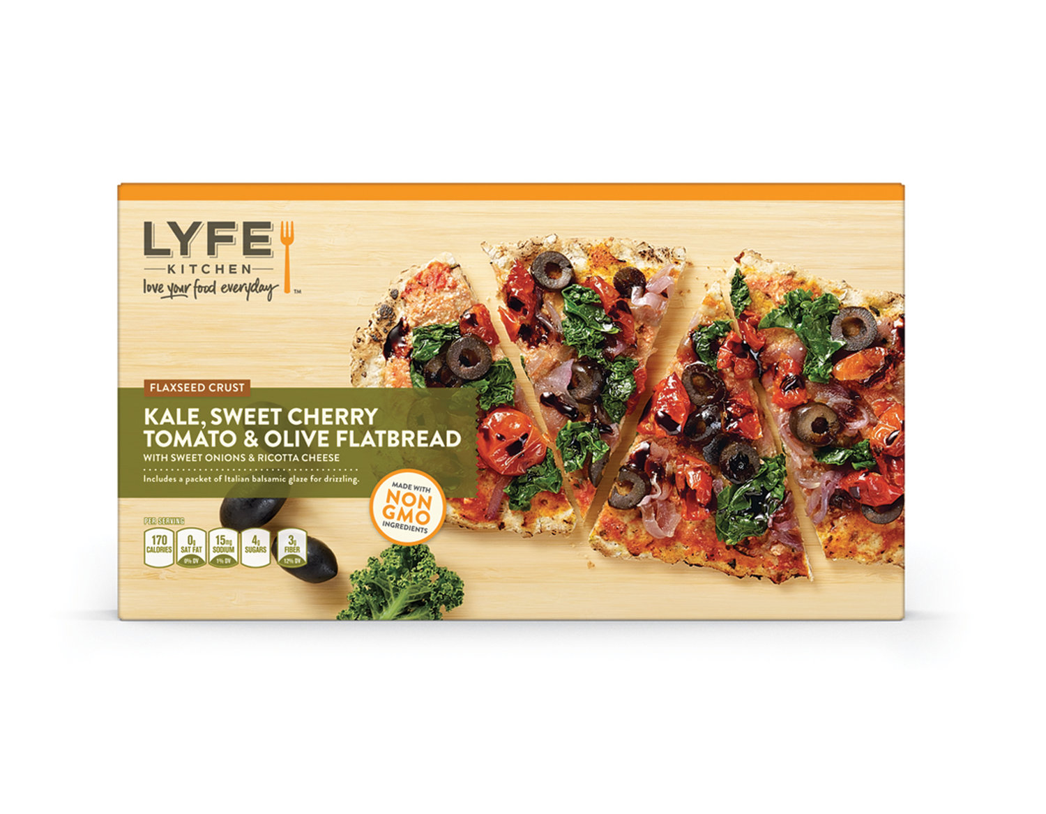 Lyfe Kitchen Paul Huggett