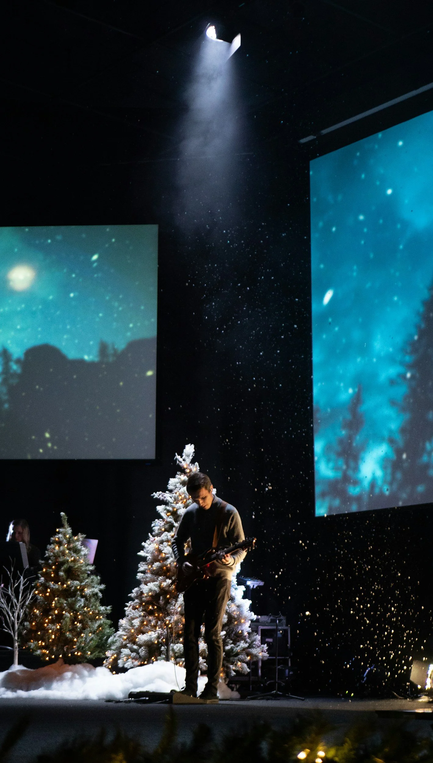 Night of Worship (Christmas Edition)