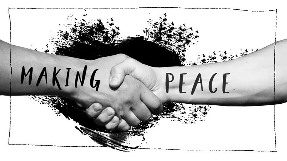 Peacemaking Conference | Level 1