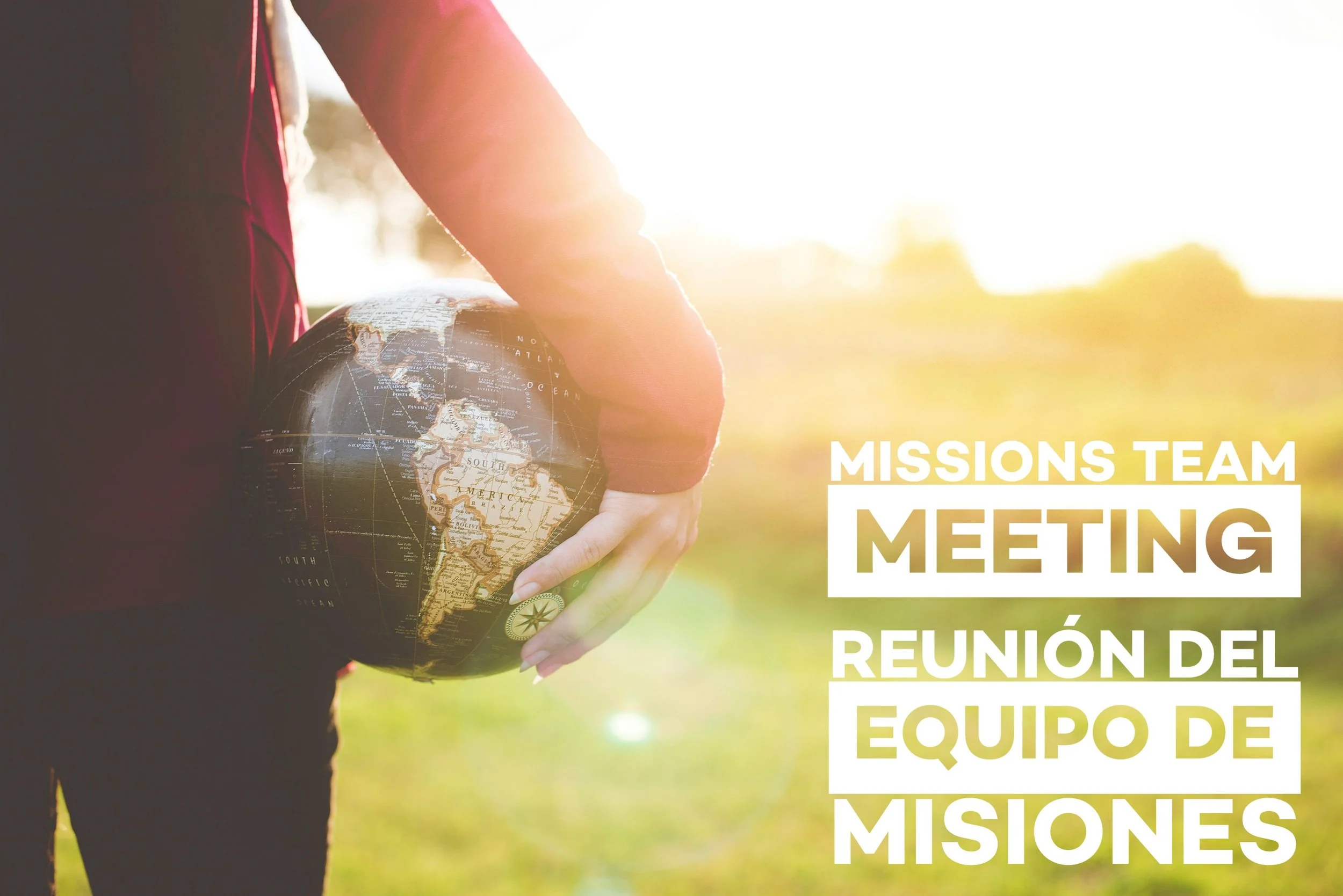 ACC Missions Team Interest Meeting