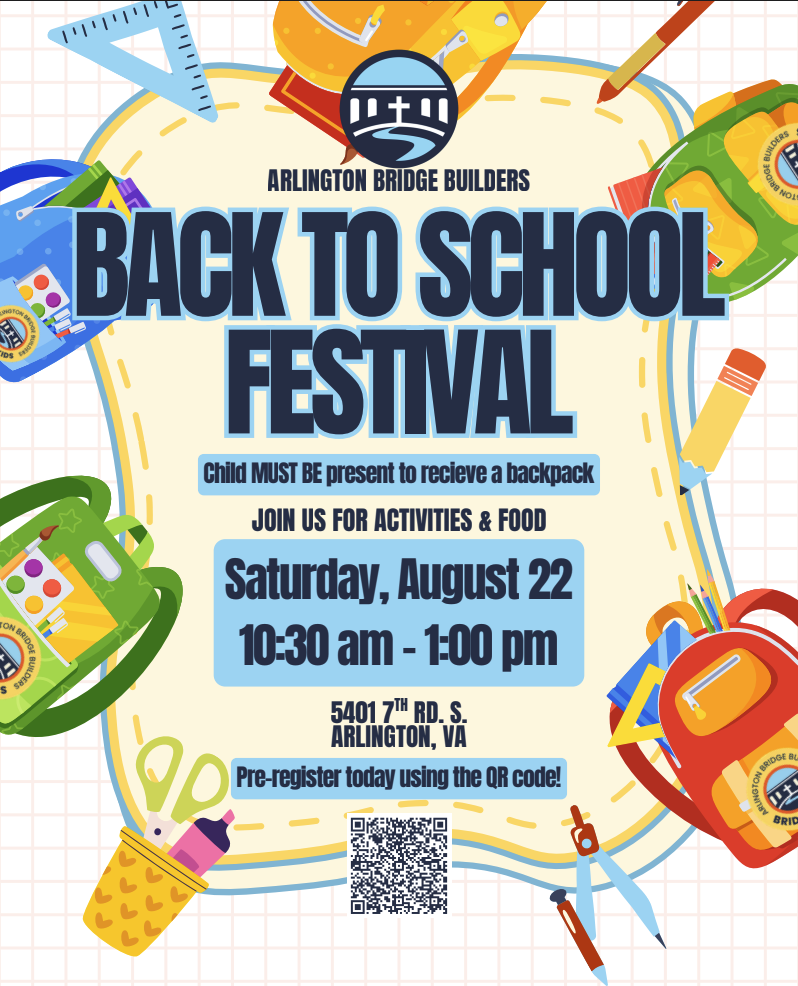Back To School Festival