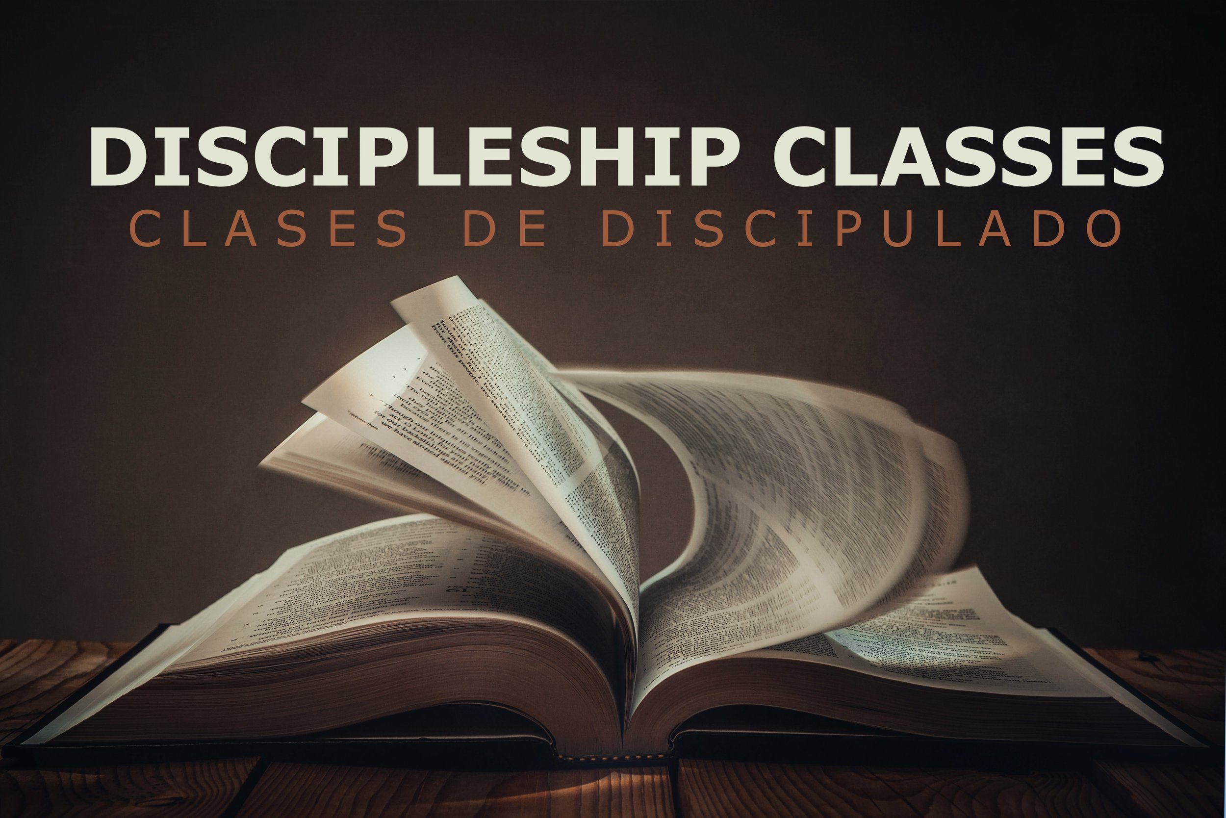 Discipleship Classes