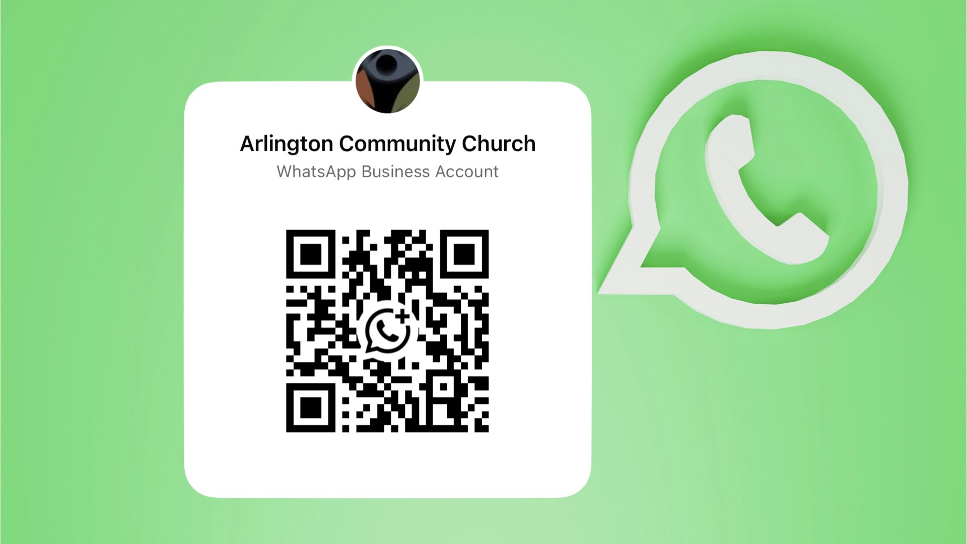 JOIN ACC on WhatsApp