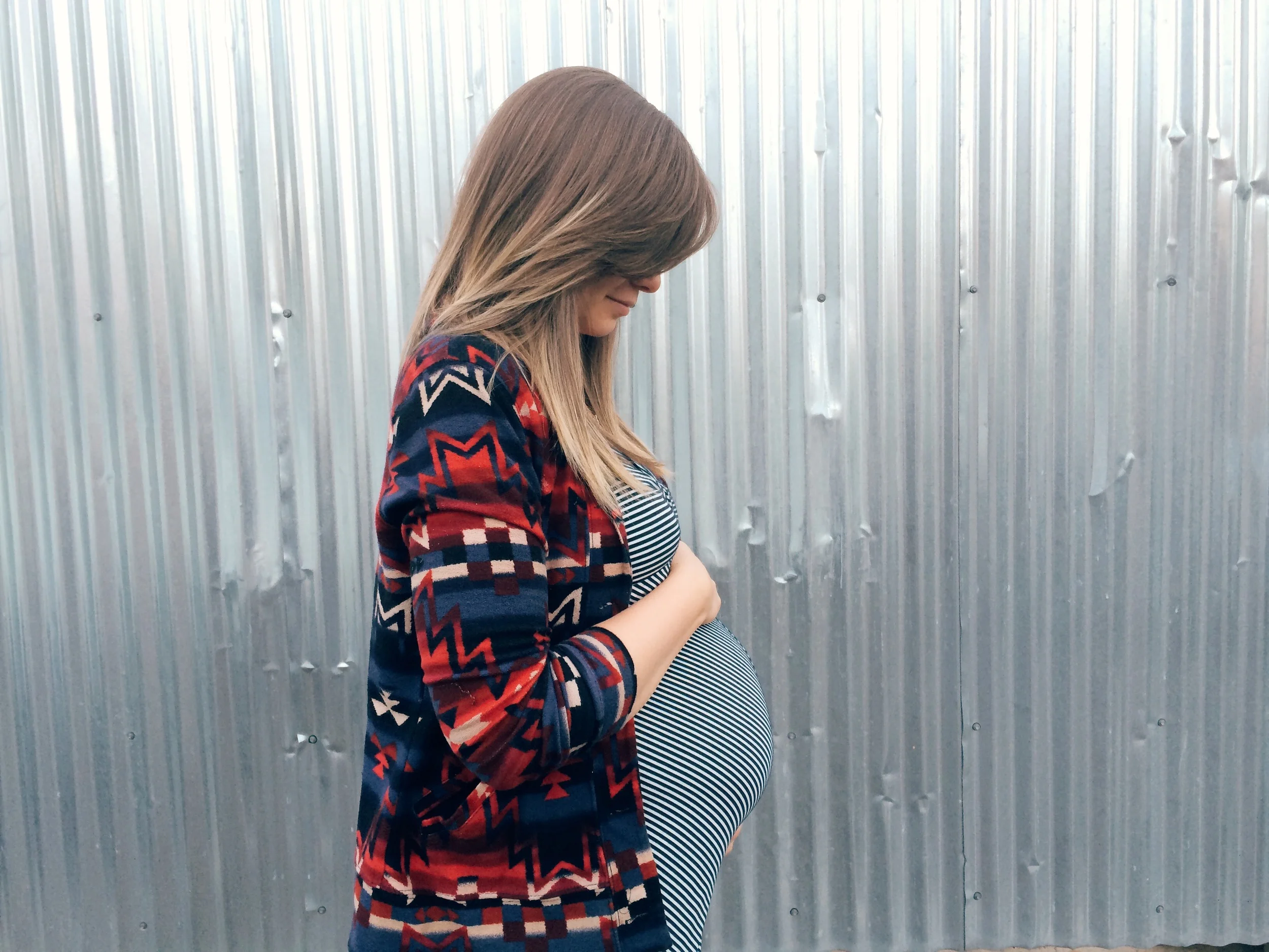 34 WEEKS