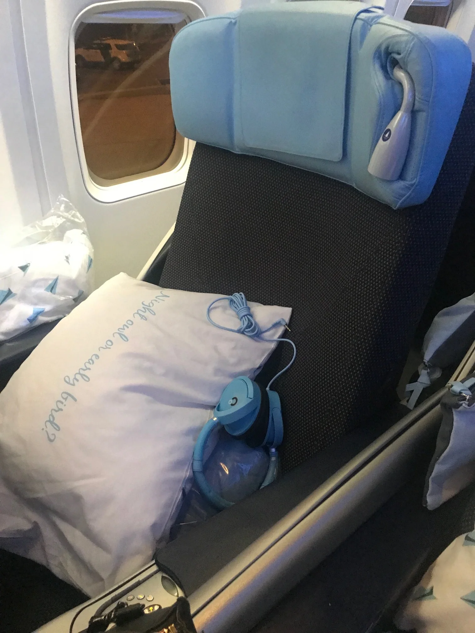 Bedding on La Compagnie
