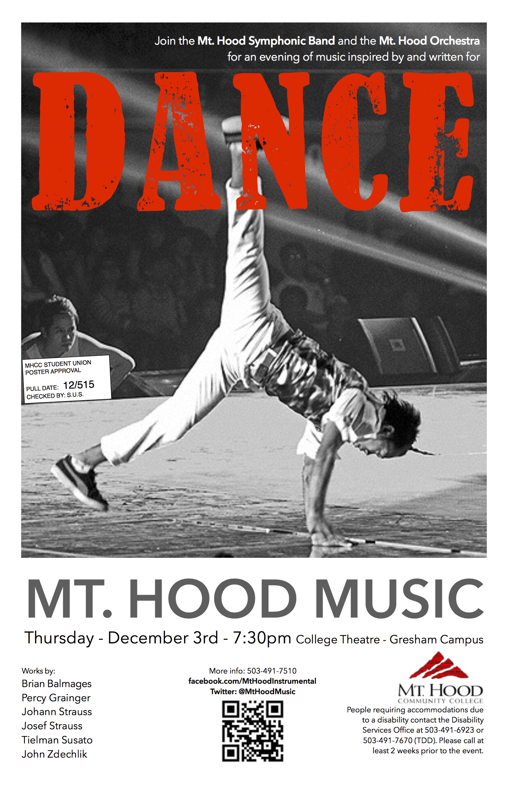 Concert Poster