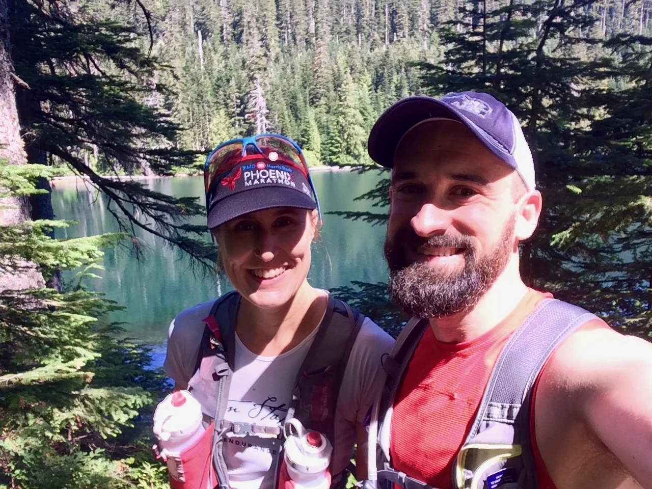 Wahtum Lake, OR