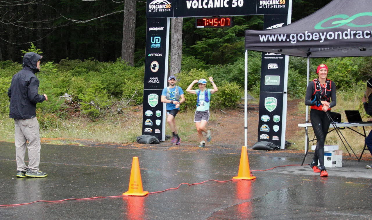 Volcanic 50, 2015