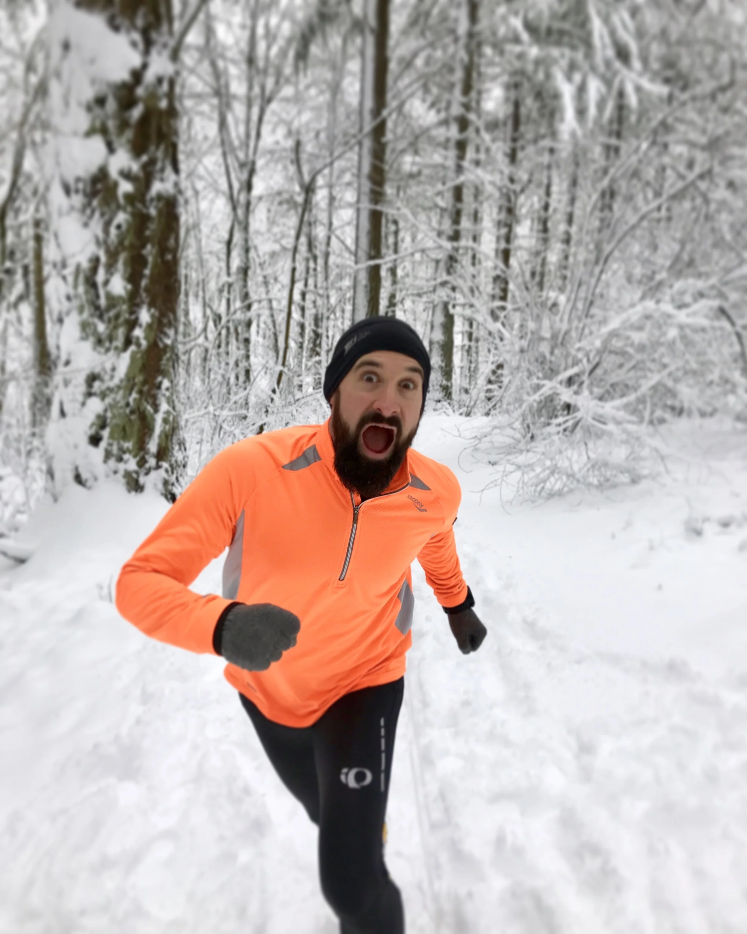 Portland’s Snomageddon - 2017