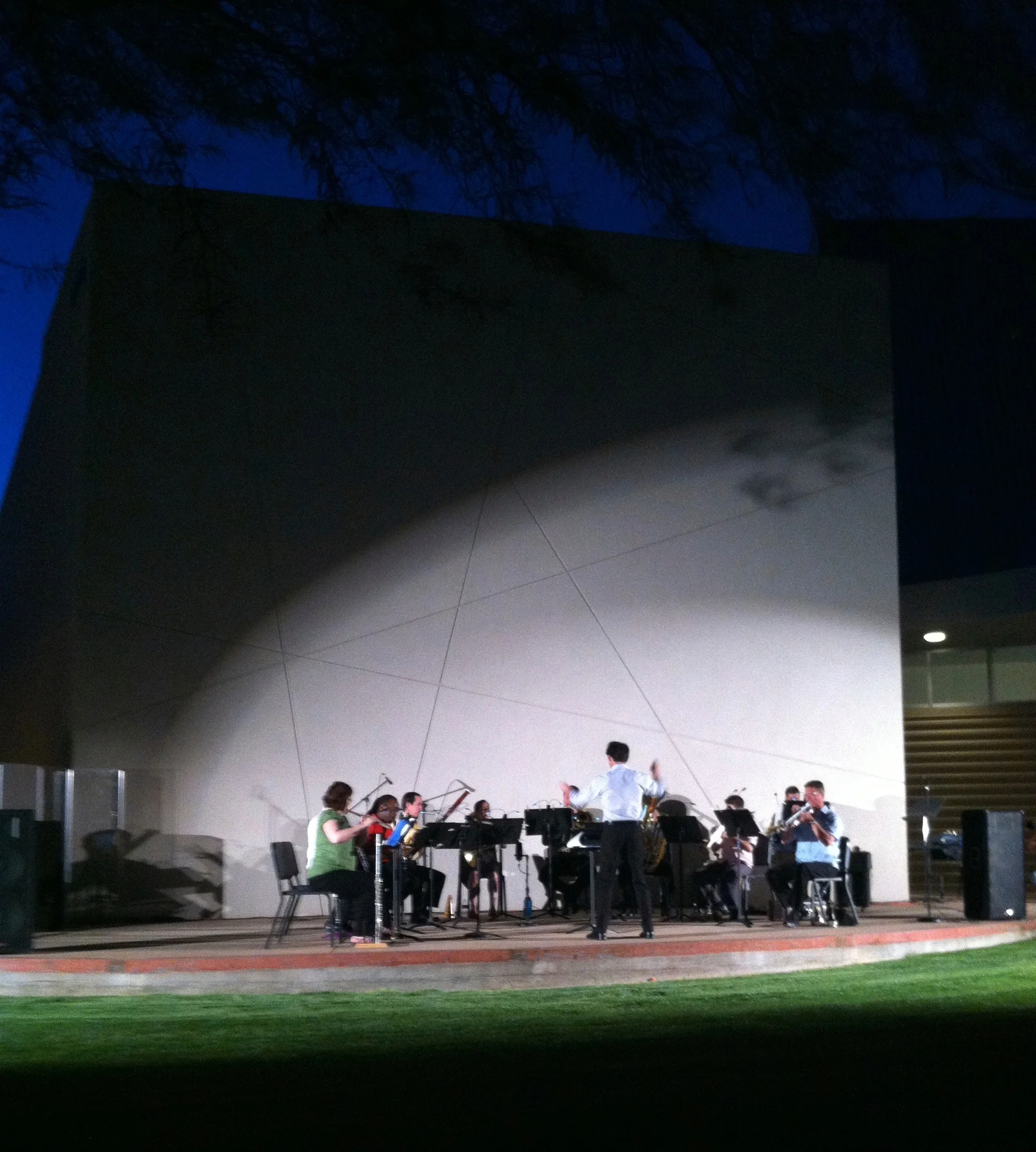 Mill Ave Chamber Players