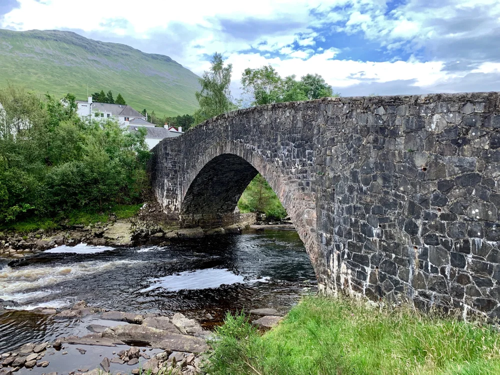 Bridge of Orchy