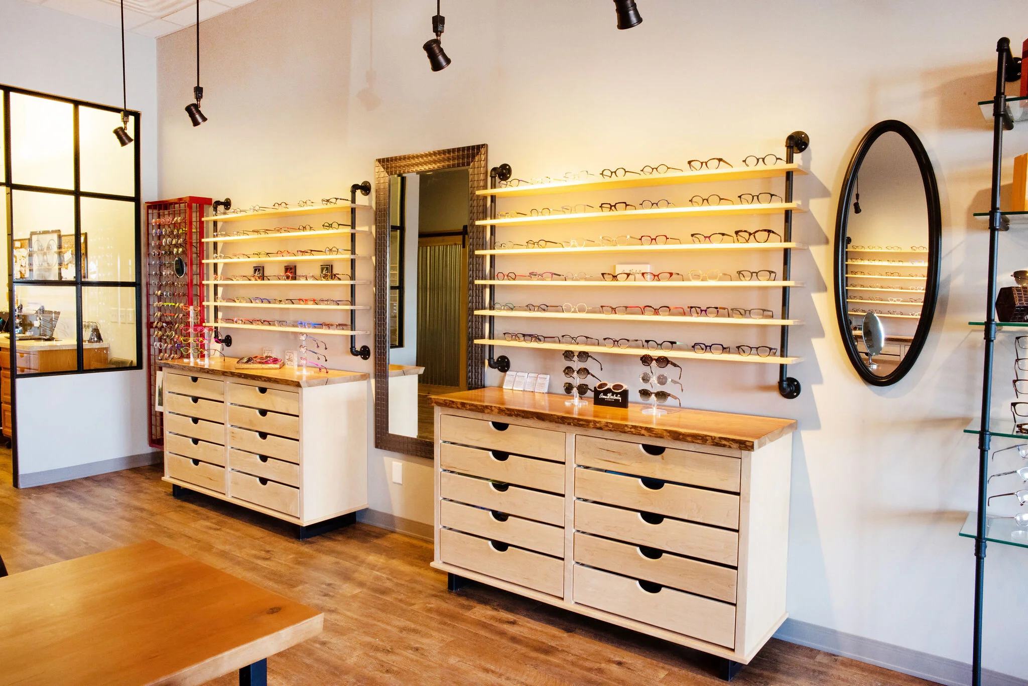 Frameology Optical