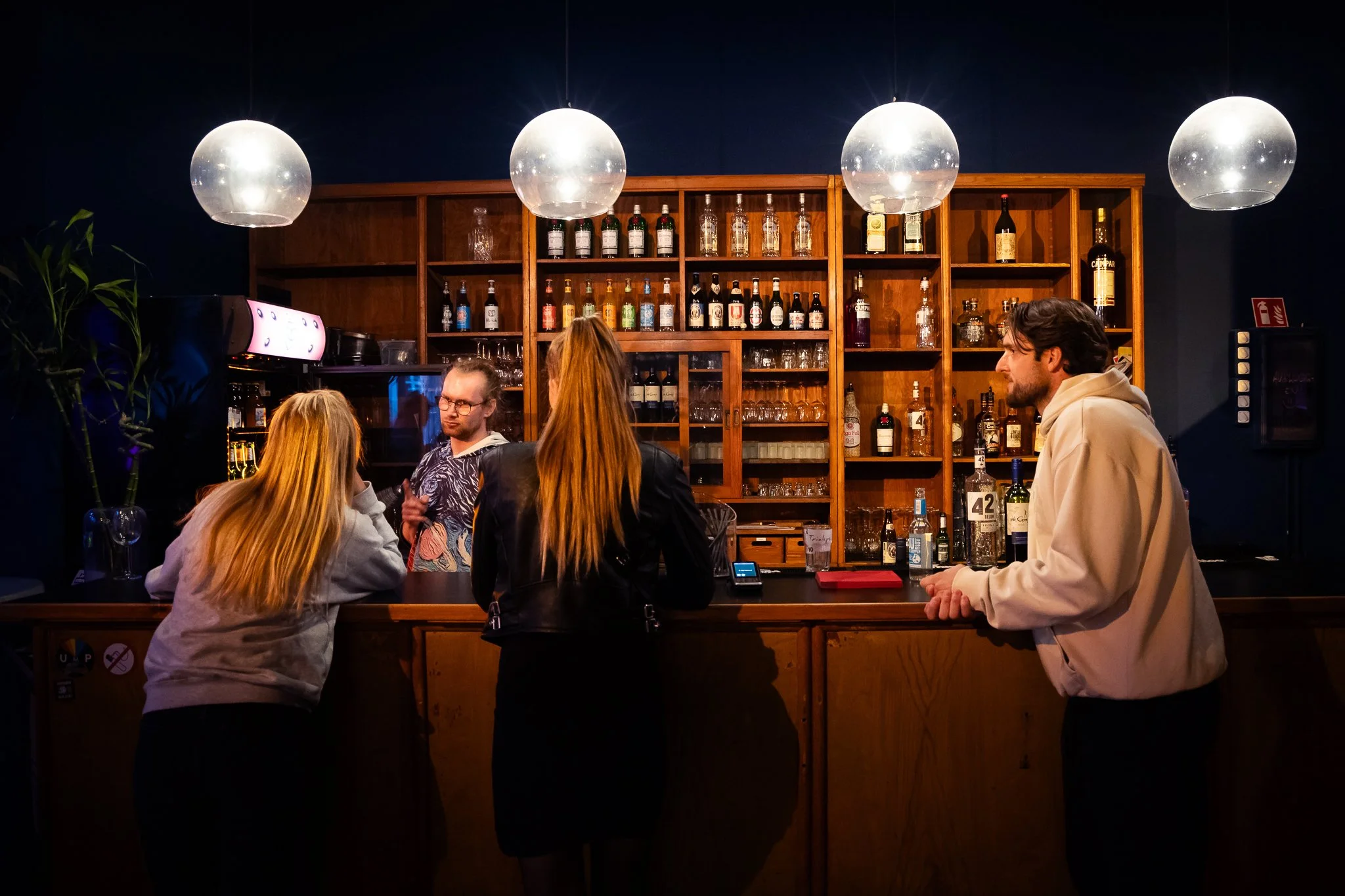 Saal im Haus 73 Hamburg Sternschanze – perfekte Location für Tagungen, Seminare und Teambuilding-Events