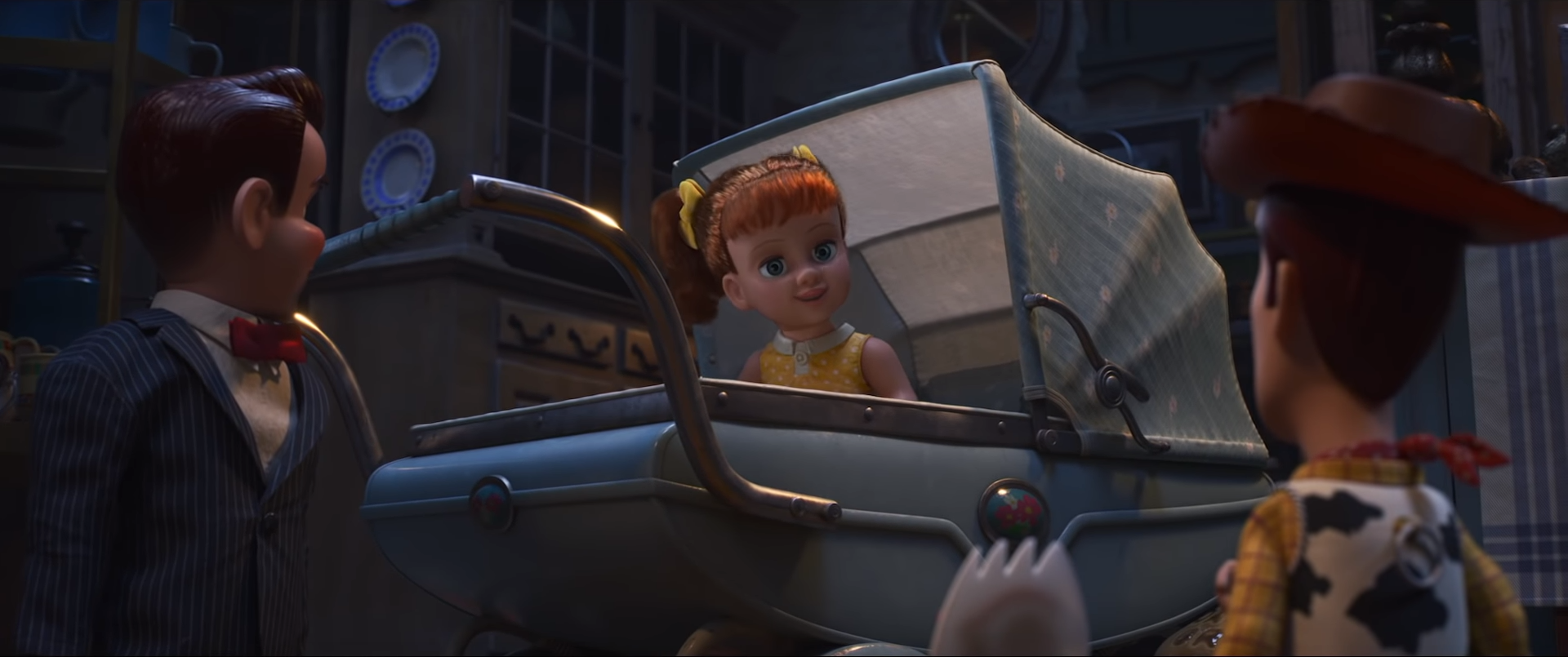 Disney/Pixar 2019