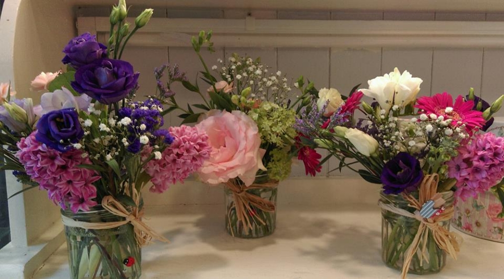 Vintage Jars