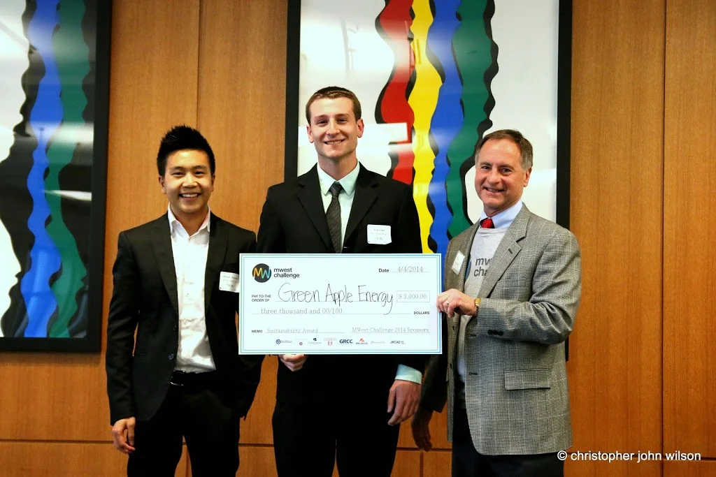 Sustainability Award: $3,000