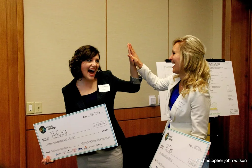 Social Venture Award: $3,000