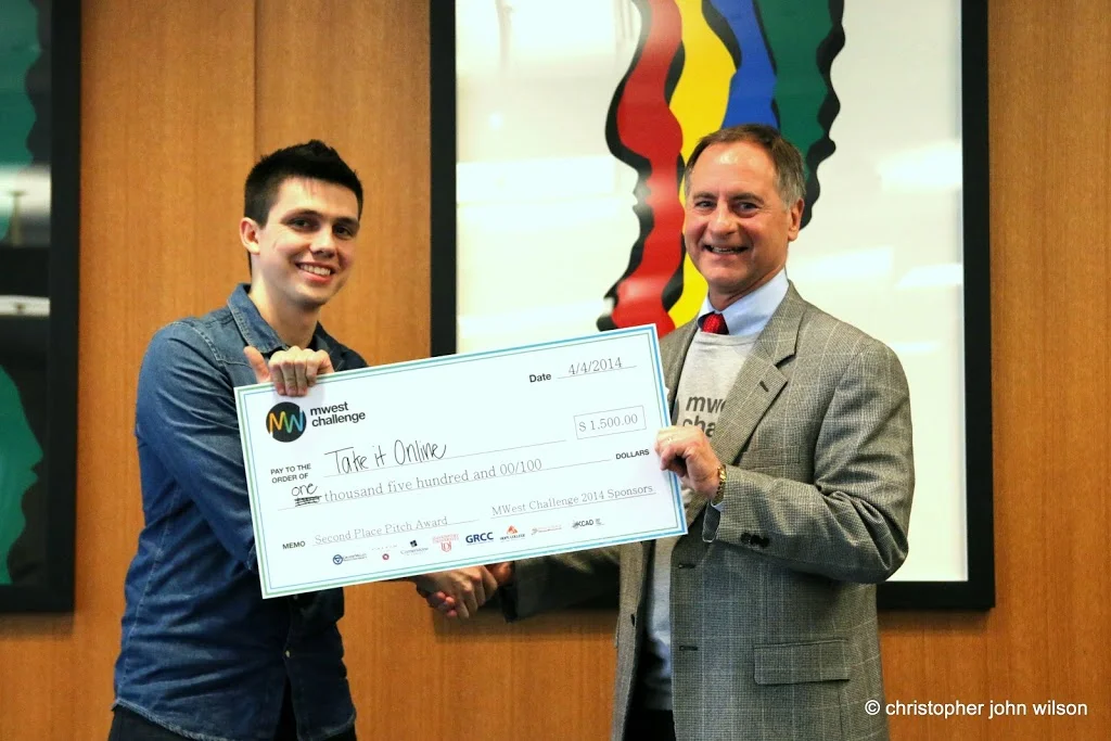 Idea Pitch Second Place: $1,500