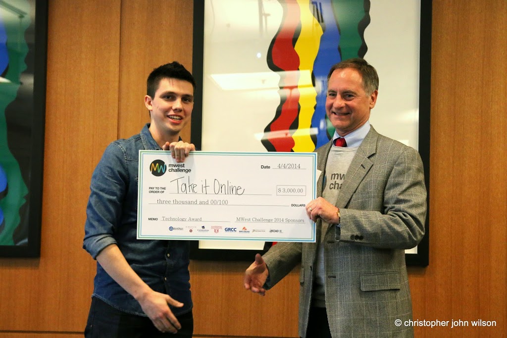 Technology Award: $3,000