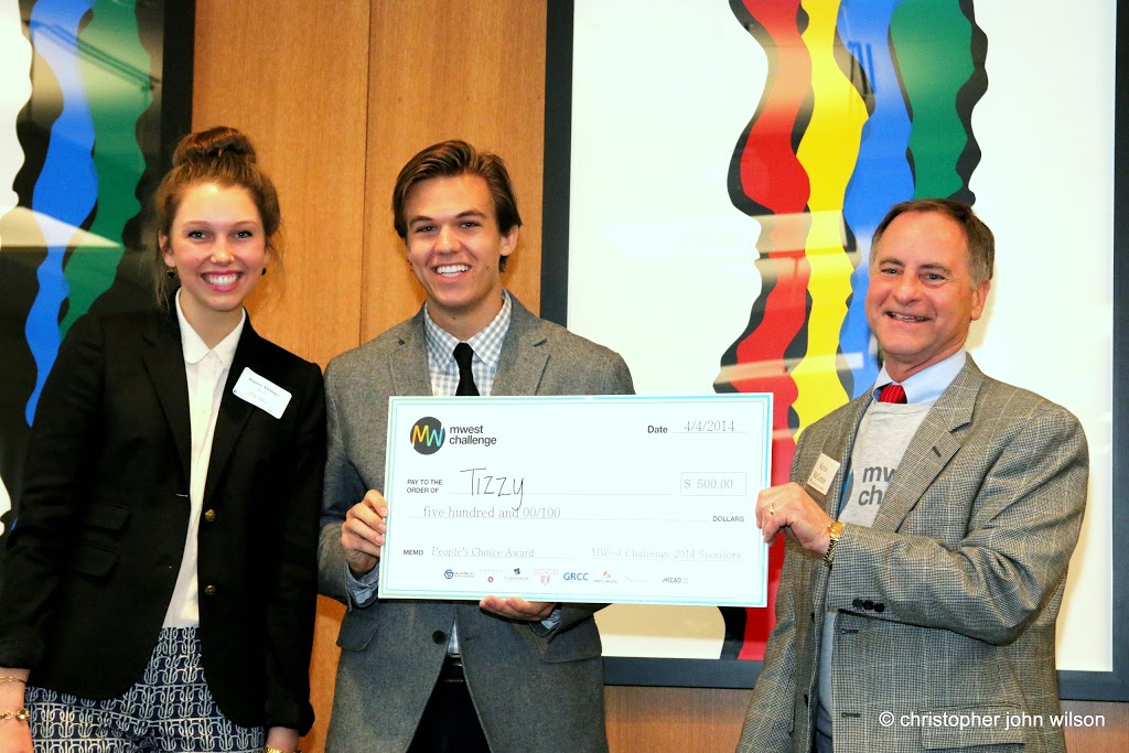 People's Choice Award: $500