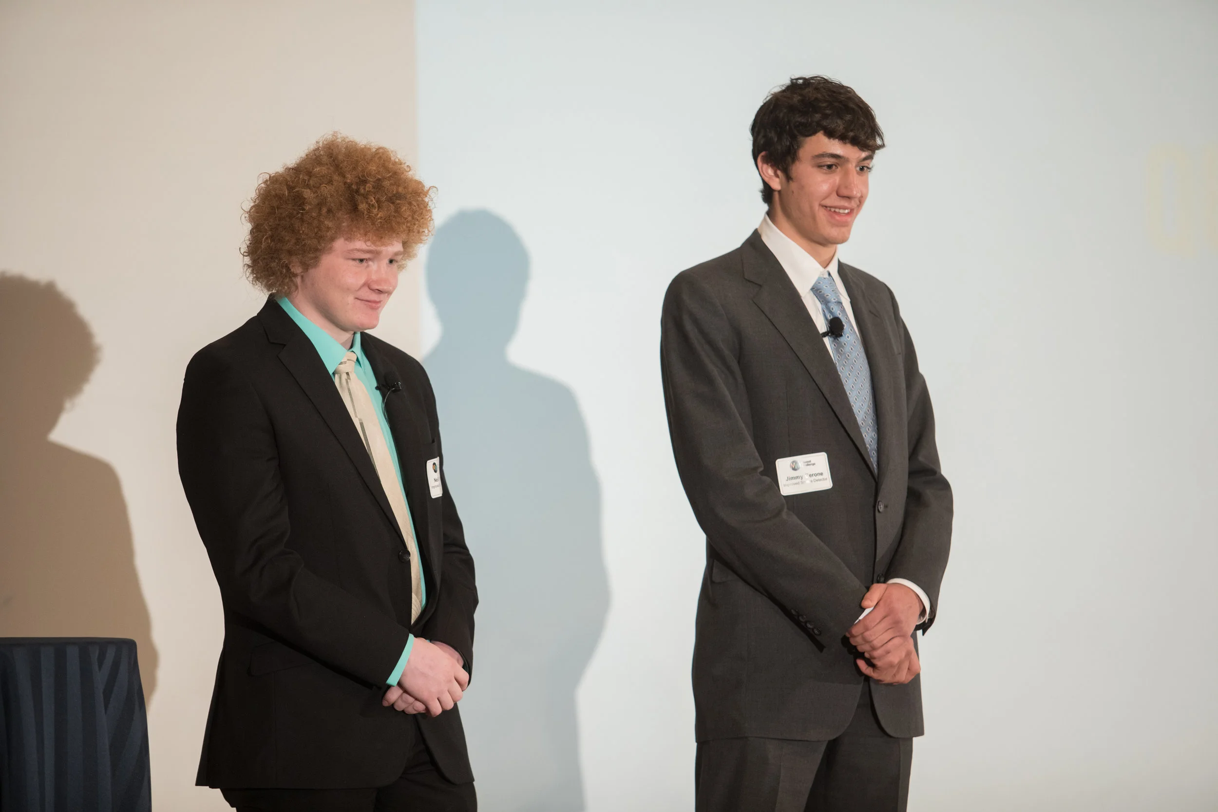 Northwestern Mutual Early Stage Second Place: $2000