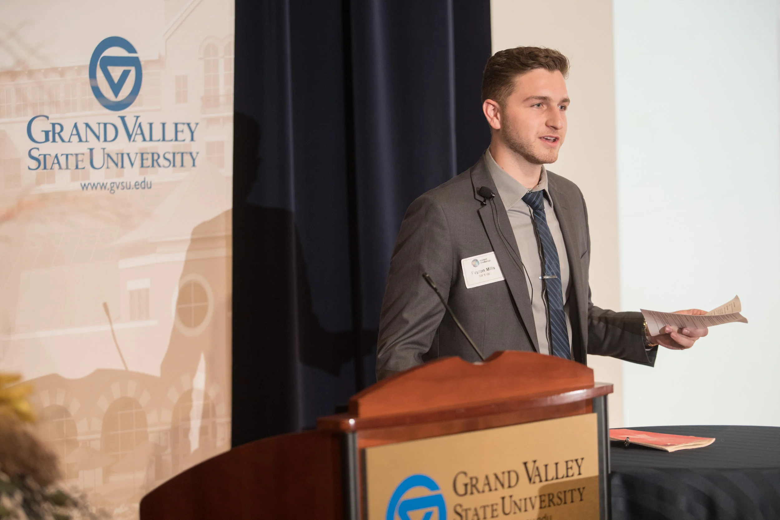 Northwestern Mutual Master Track Grand Prize: $5,000