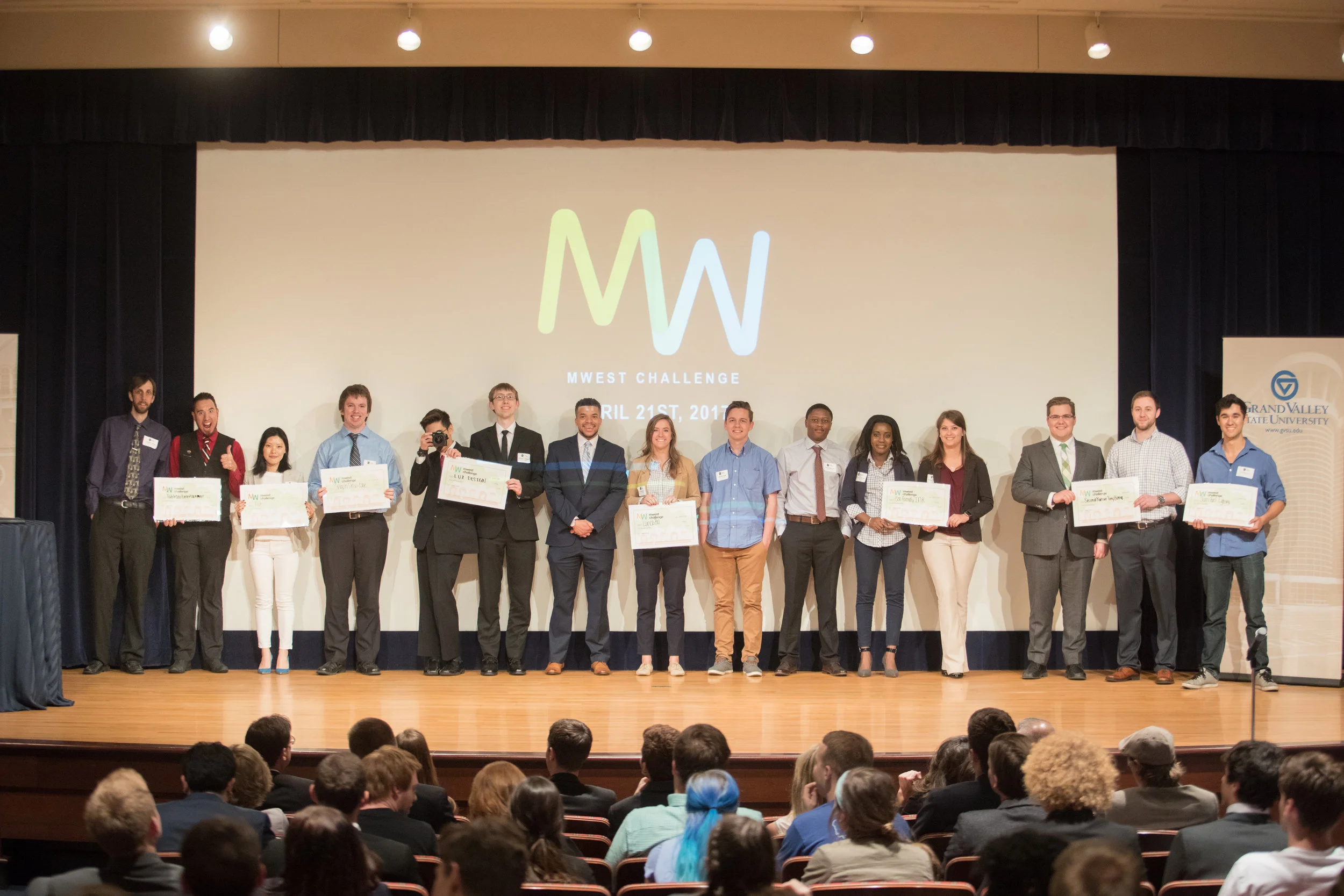 Impact Awards-Final Round Winners: