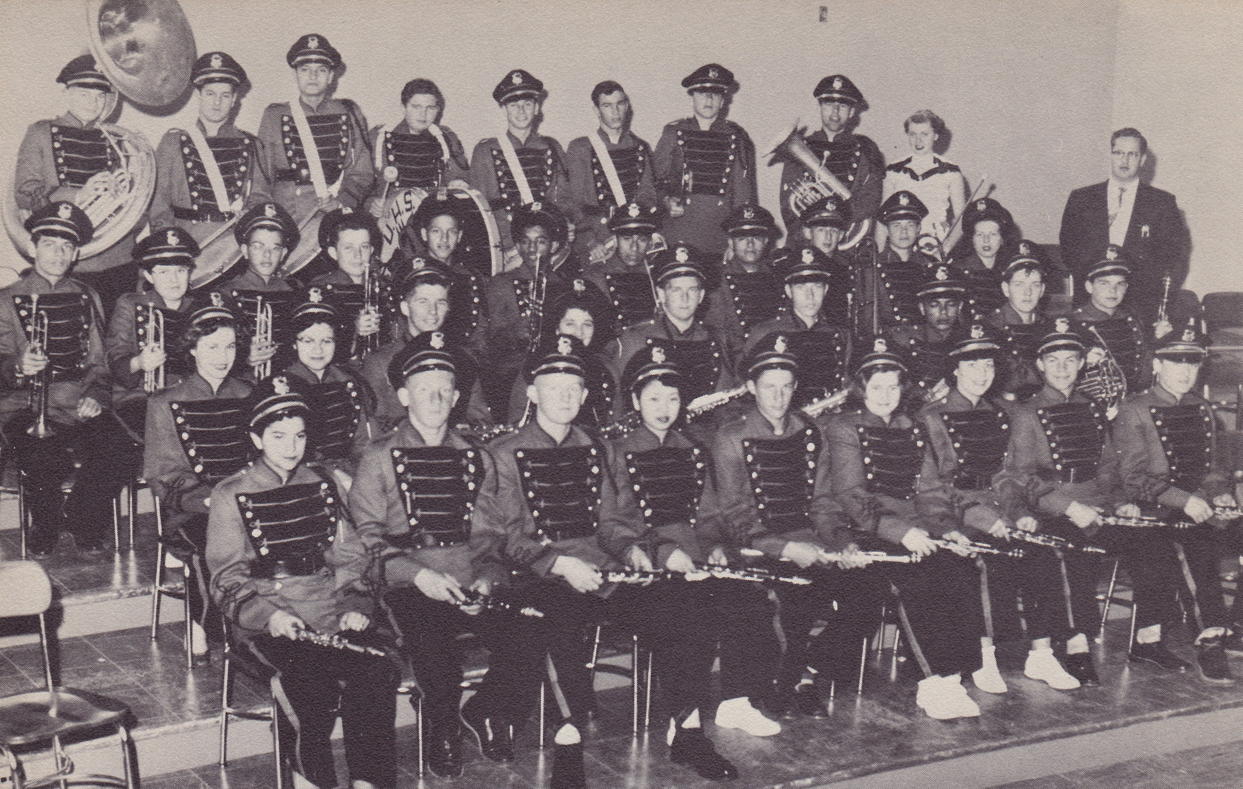 Band (1955) 