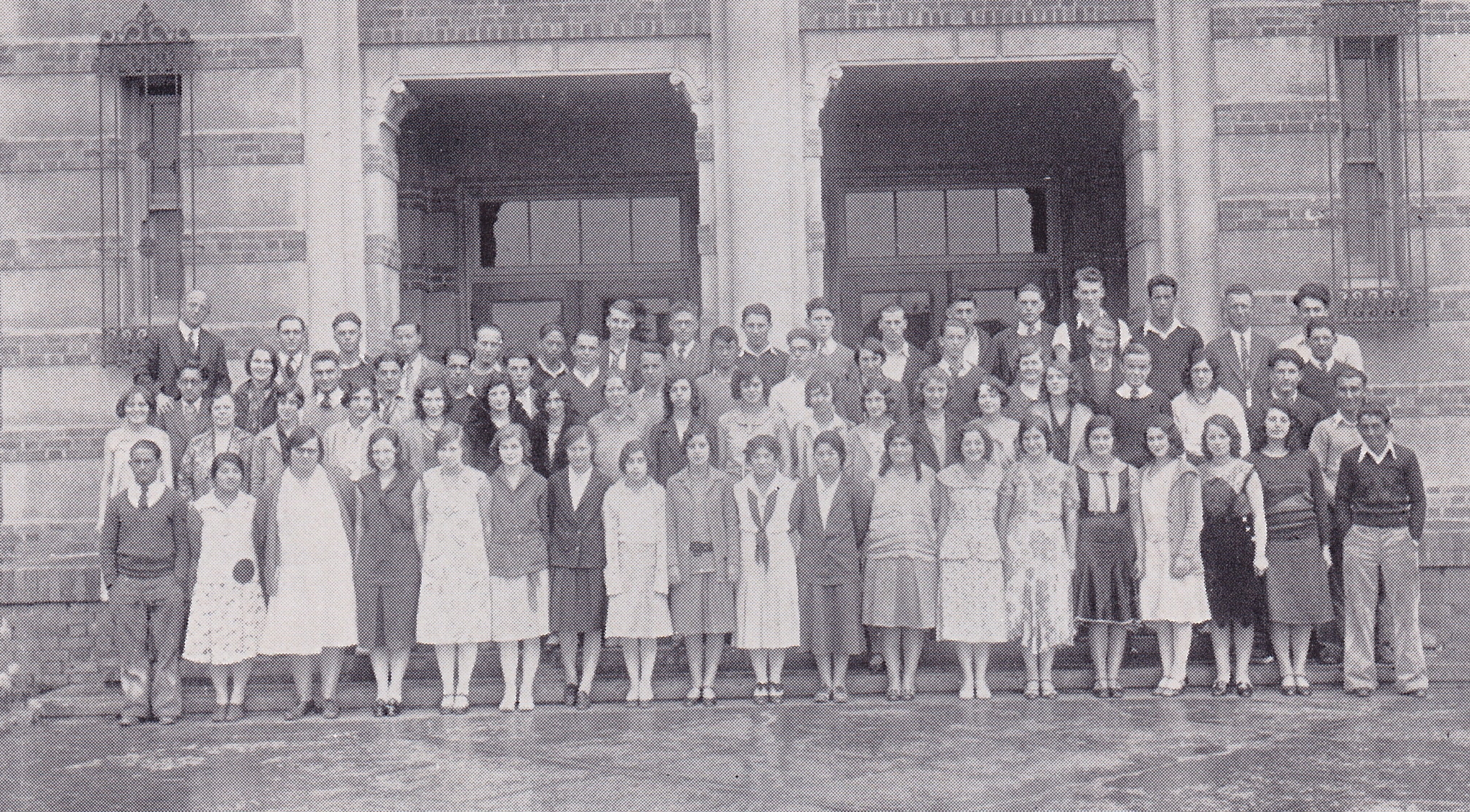  Senior Class (1931) 