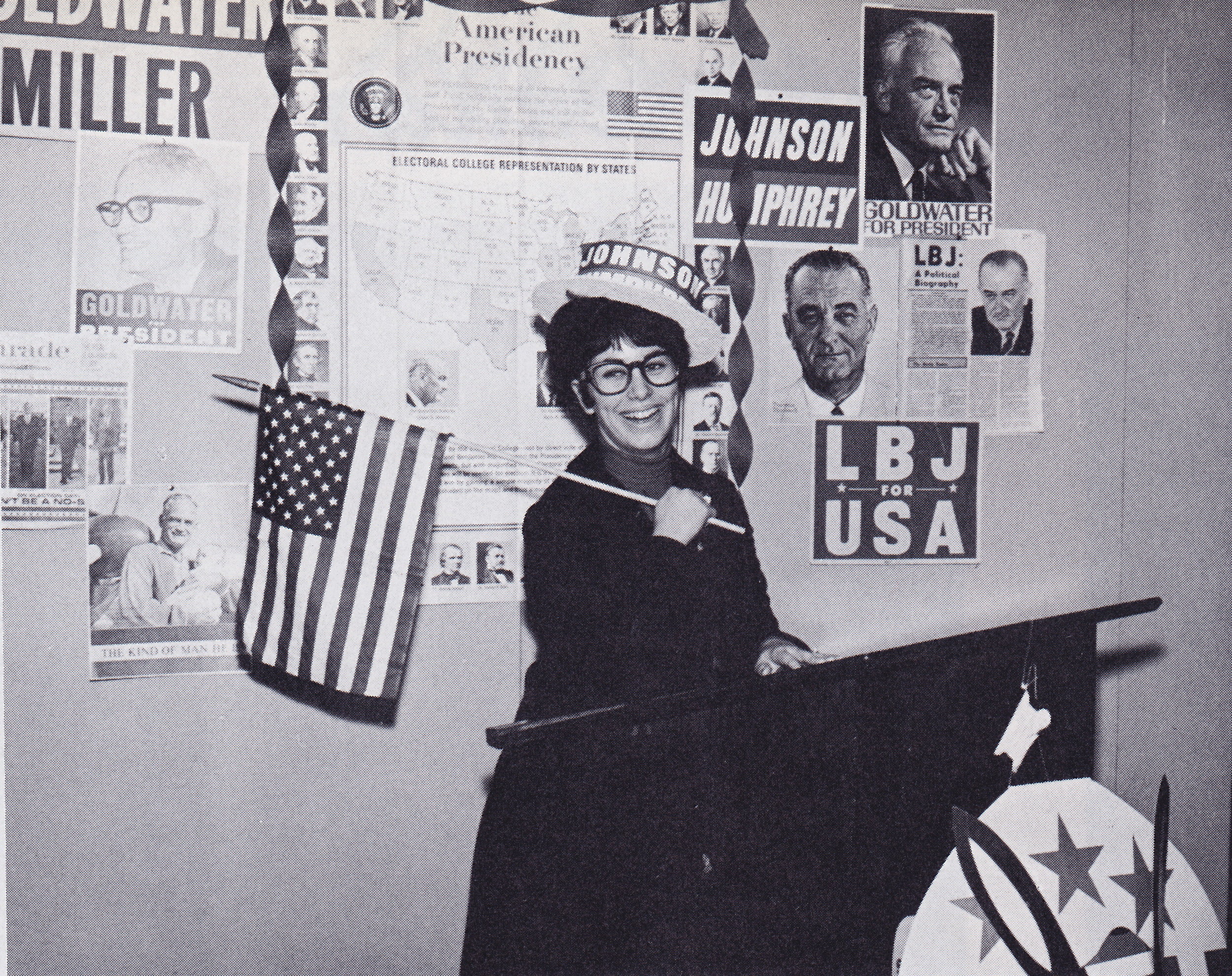  Election Season (1964) 