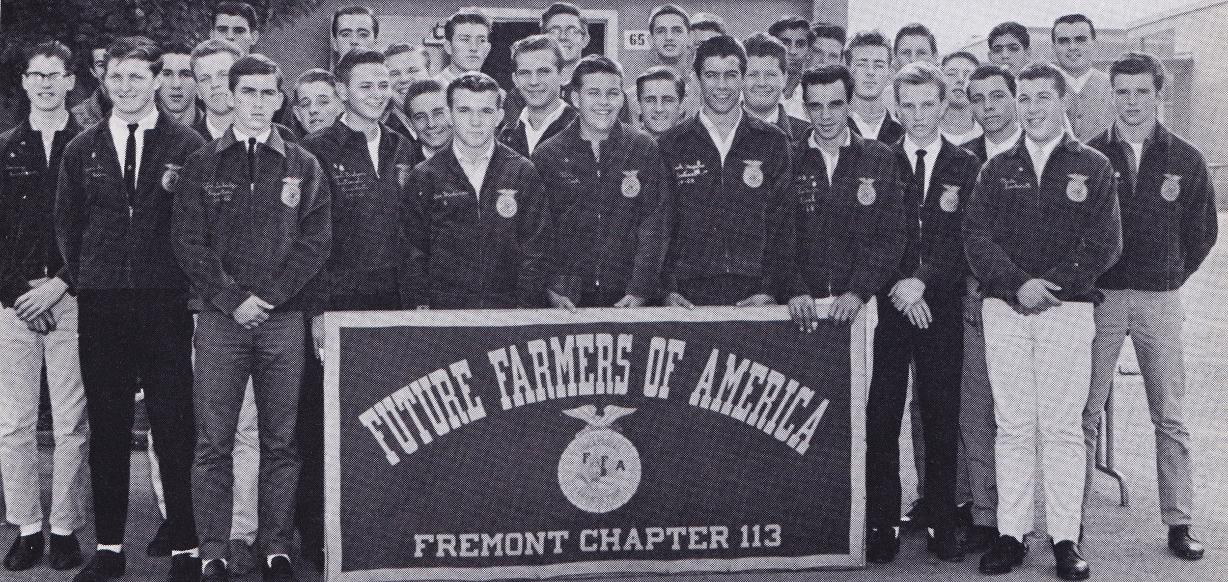  Future Farmers of America Club (1965) 