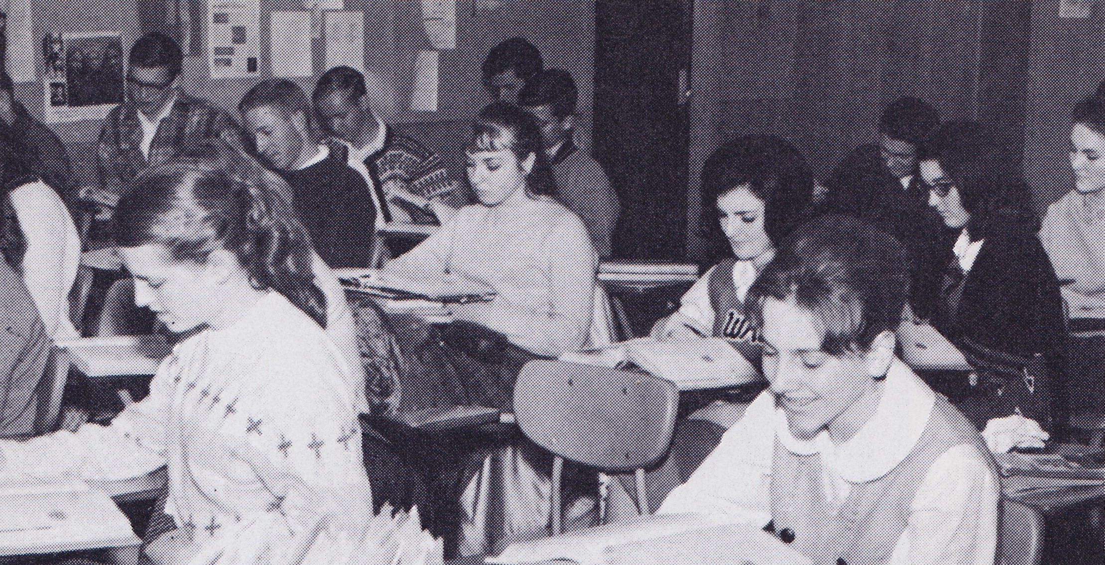  Classroom (1965) 
