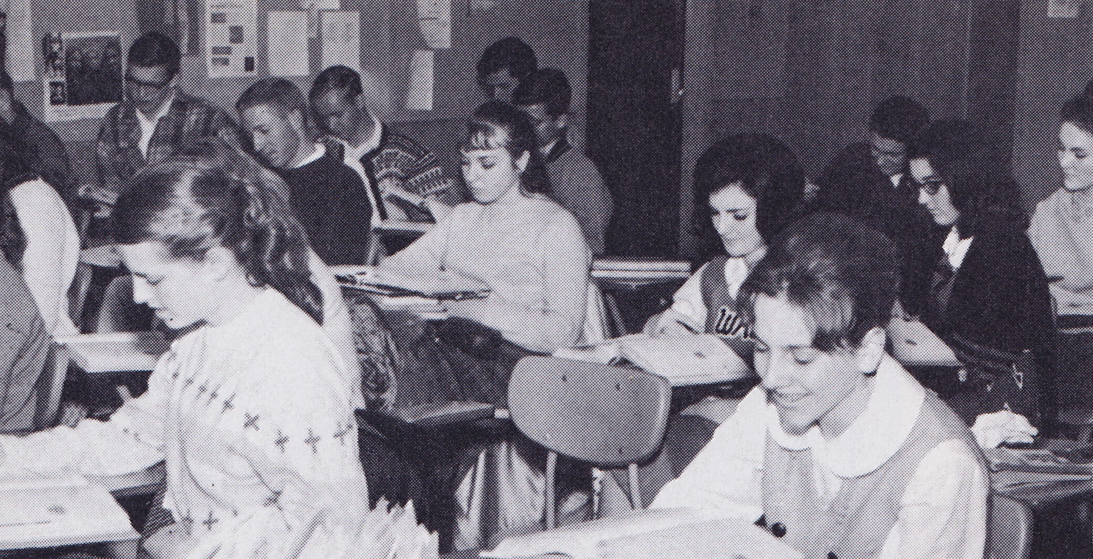 Classroom (1965)