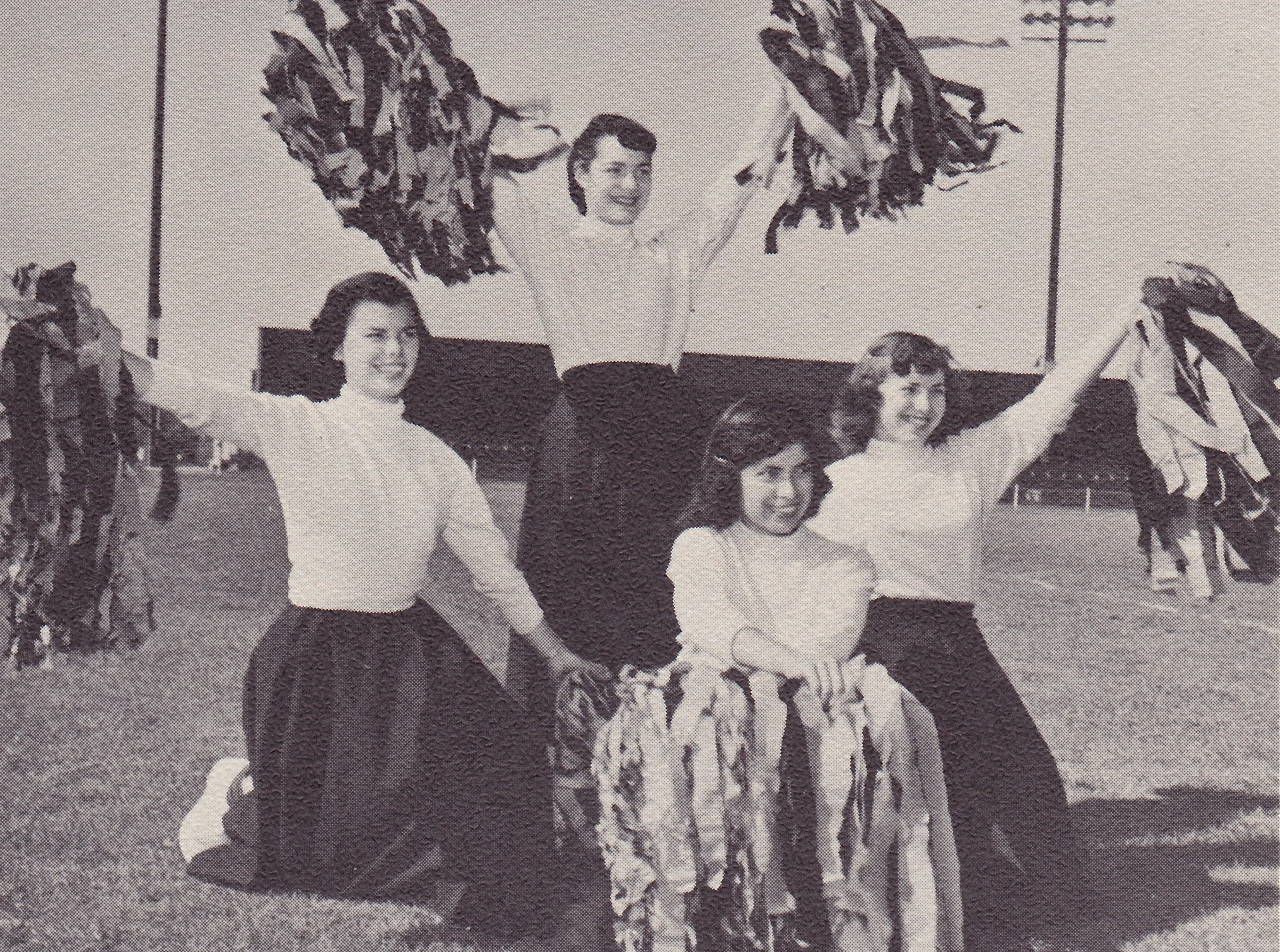 Cheerleaders (1955)