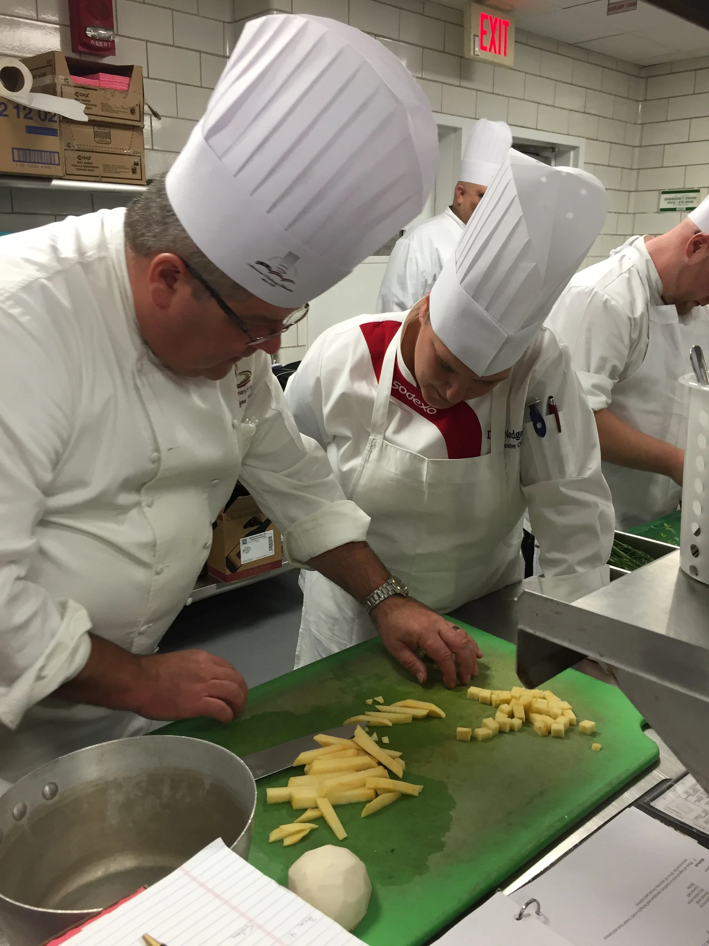 Blacksburg cooking classes (Copy) (Copy)